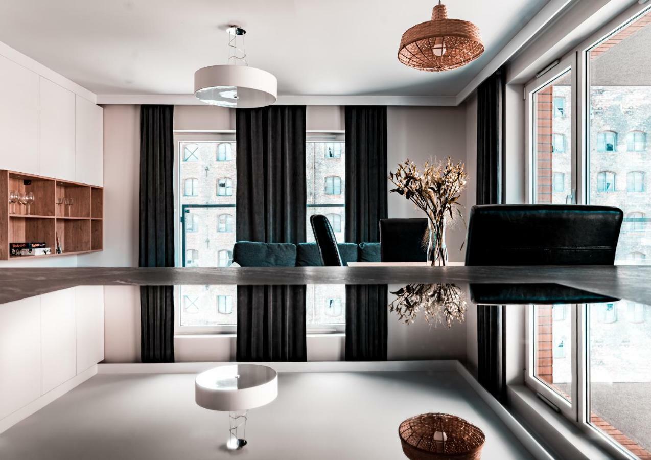 Apartament Chmielna Gdańsk Extérieur photo