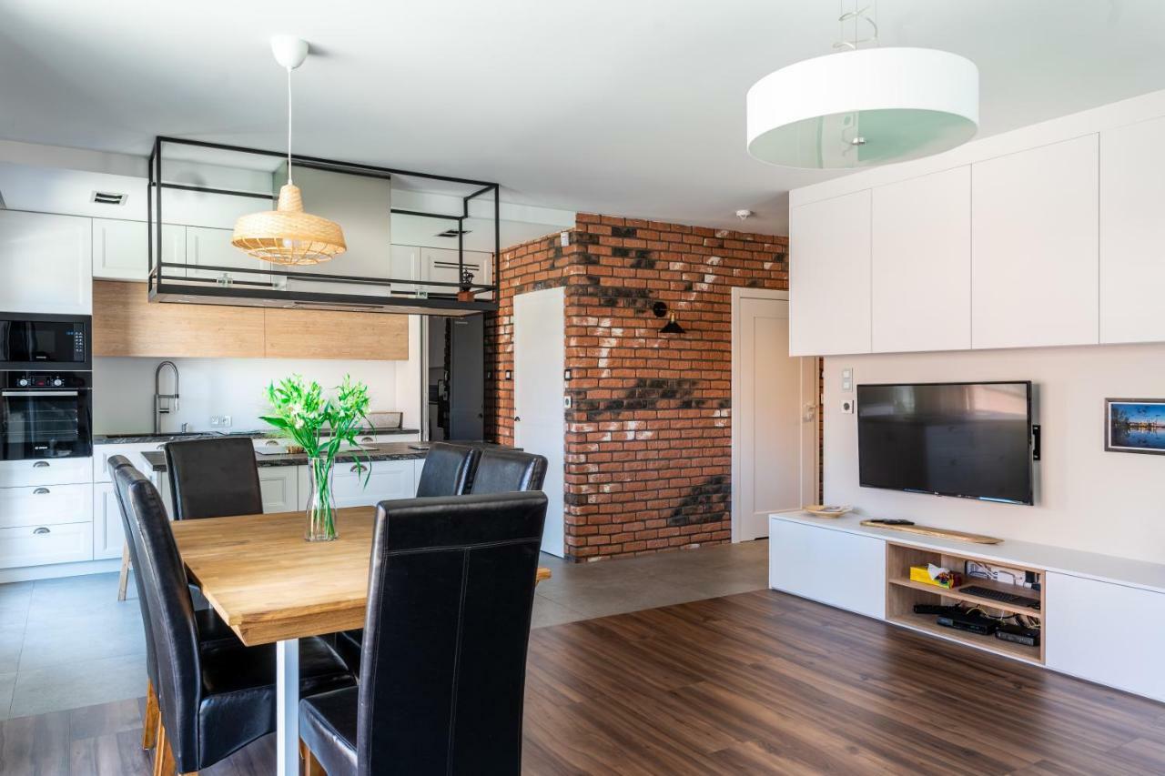 Apartament Chmielna Gdańsk Extérieur photo