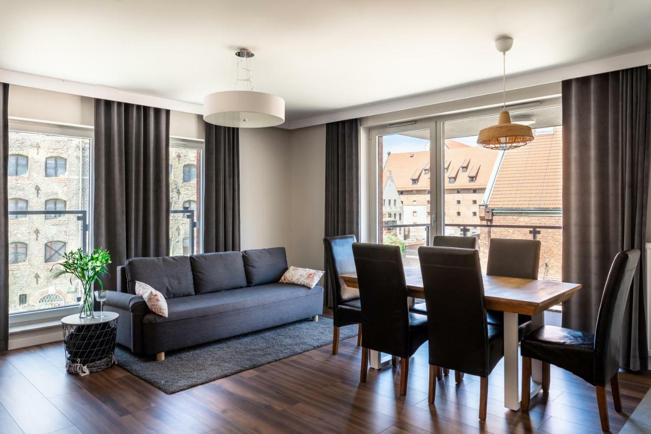 Apartament Chmielna Gdańsk Extérieur photo