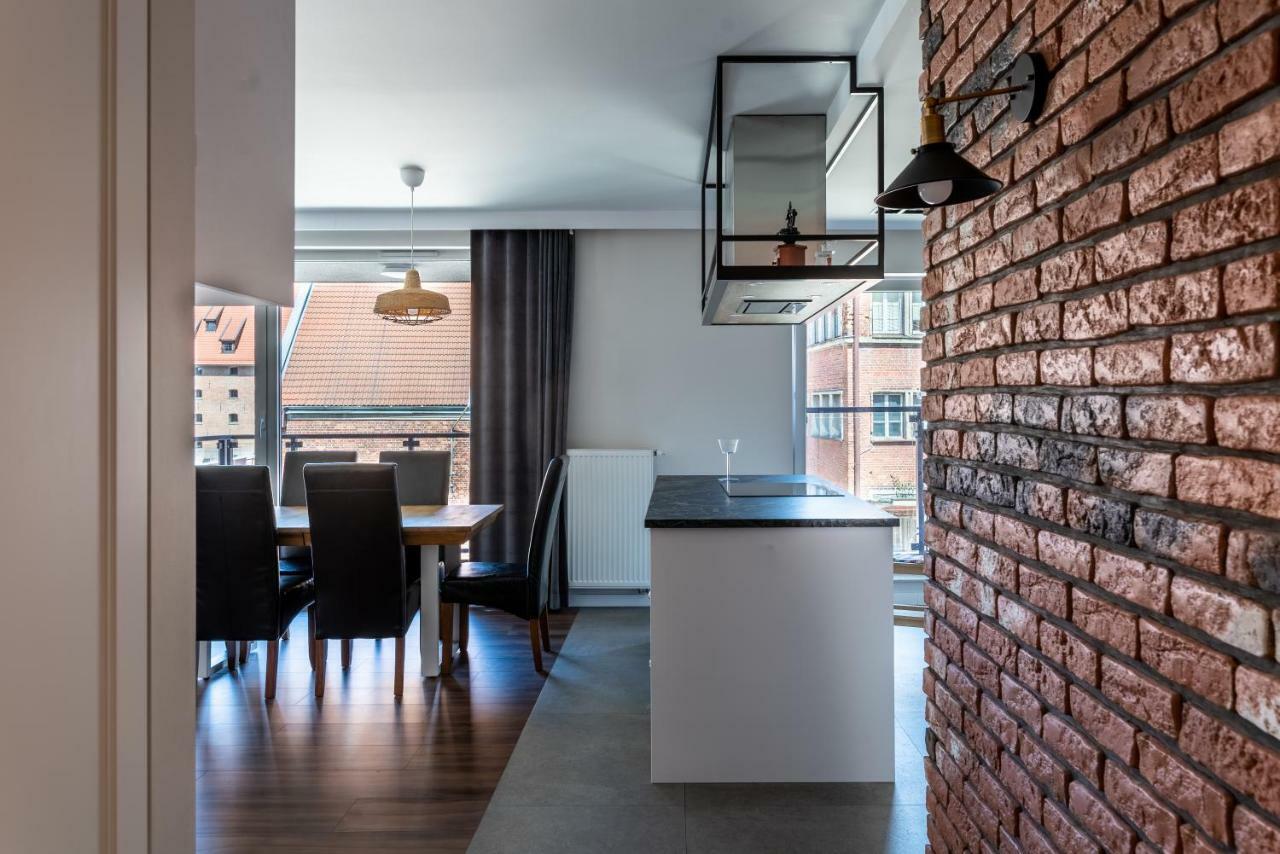 Apartament Chmielna Gdańsk Extérieur photo