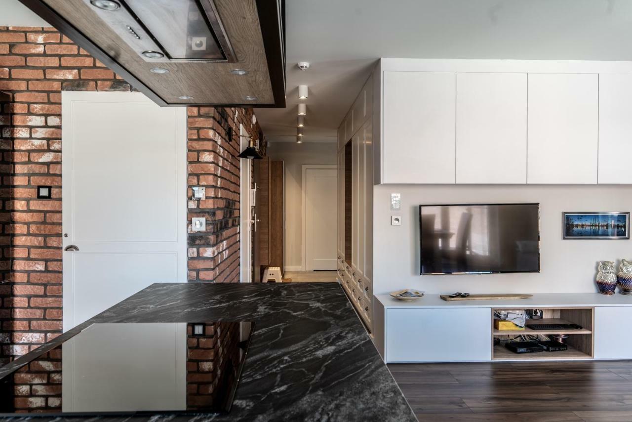 Apartament Chmielna Gdańsk Extérieur photo