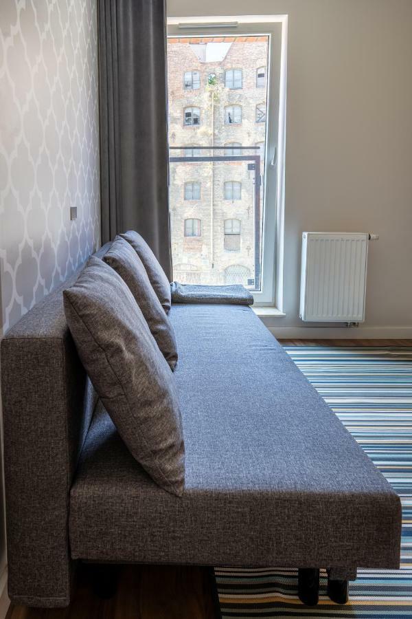 Apartament Chmielna Gdańsk Extérieur photo