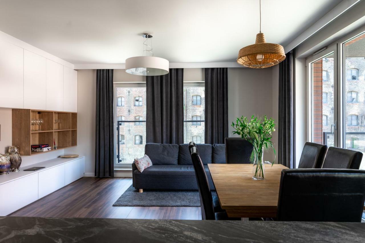 Apartament Chmielna Gdańsk Extérieur photo